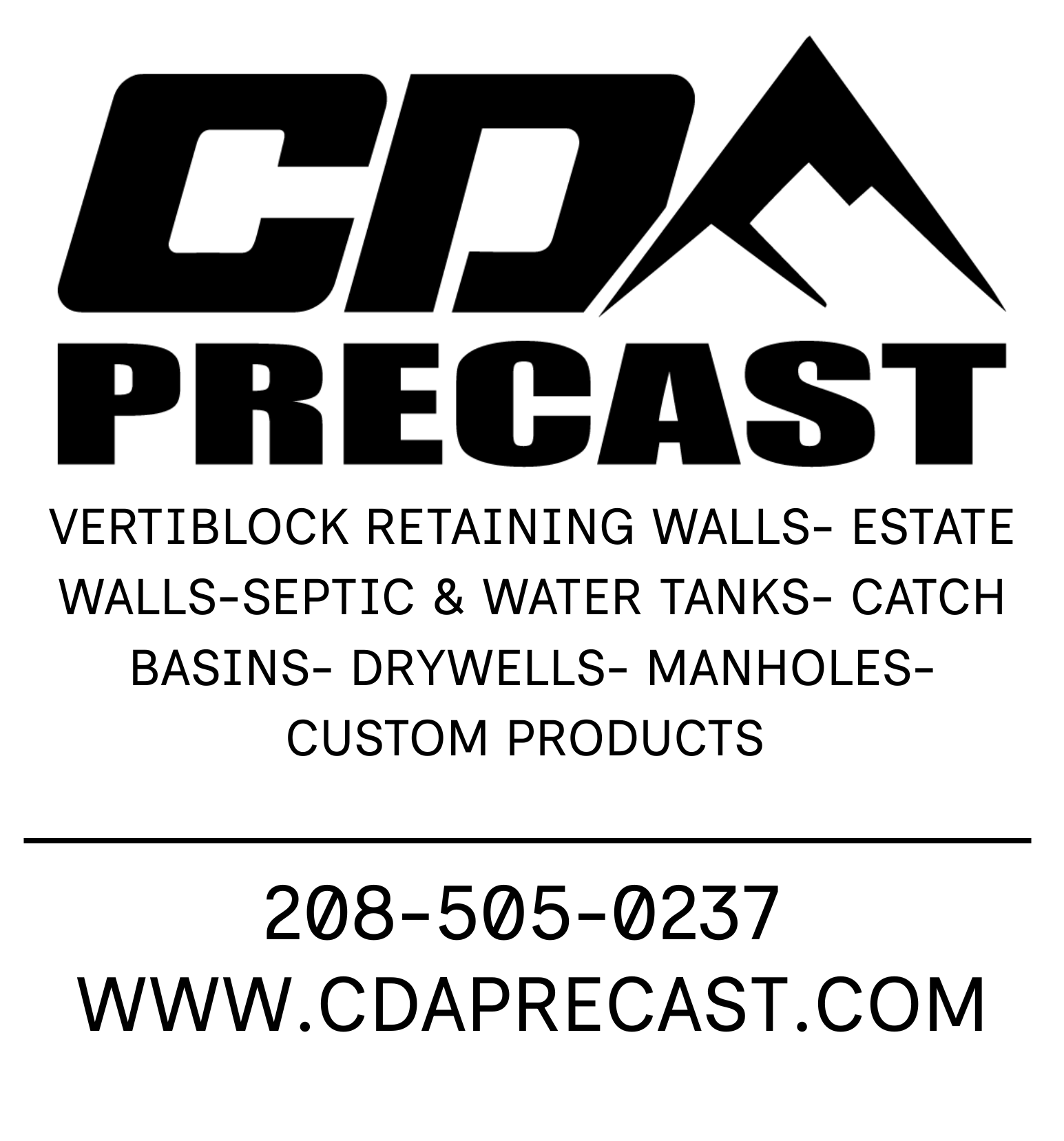 CDA PRECAST